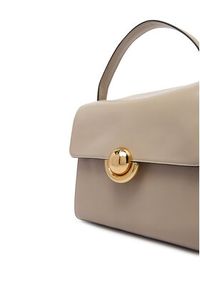 Furla Torebka Domus S WB01957 BX4184 IT 4488S Beżowy. Kolor: beżowy. Materiał: skórzane #4