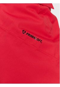 4f - 4F Spodnie narciarskie H4Z22-SPMN006 Czerwony Regular Fit. Kolor: czerwony. Materiał: syntetyk. Sport: narciarstwo
