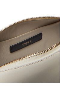 Furla Torebka WE00662 BX3104 PNN00 Écru. Materiał: skórzane #4