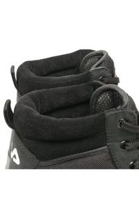 Fila Trapery Grunge II Mid Wmn FFW0217.80010 Czarny. Kolor: czarny. Materiał: nubuk, skóra #5