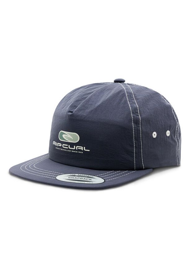 Rip Curl Czapka z daszkiem 1ANMHE Niebieski. Kolor: niebieski. Materiał: poliamid, materiał
