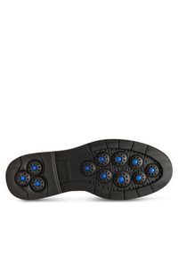 Geox Mokasyny D Spherica Ec1 D26QRC 00022 C6372 Brązowy. Kolor: brązowy. Materiał: zamsz, skóra #5