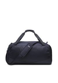 Under Armour Torba UA Undeniable 5.0 Duffle MD 1369223-410 Granatowy. Kolor: niebieski. Materiał: materiał
