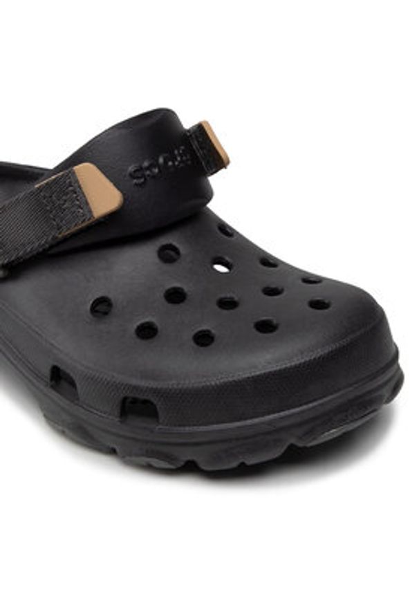 Crocs Klapki Classic All Terain Clog 206340 Czarny. Kolor: czarny