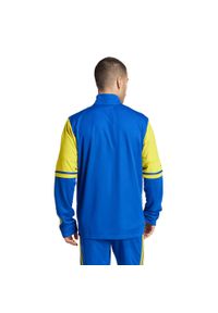 Adidas - Bluza męska adidas Squadra 25 Training. Kolor: wielokolorowy, niebieski, żółty. Materiał: poliester #2