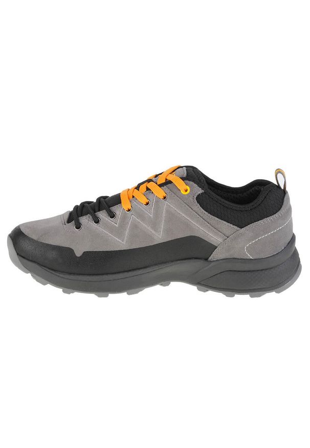 Buty trekkingowe męskie, CMP Kaleepso Low. Kolor: czarny, szary, wielokolorowy. Sport: turystyka piesza