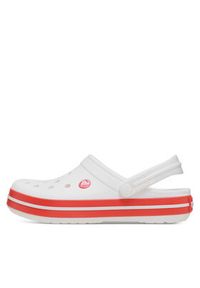 Crocs Klapki Crocband 11016 Biały. Kolor: biały #5