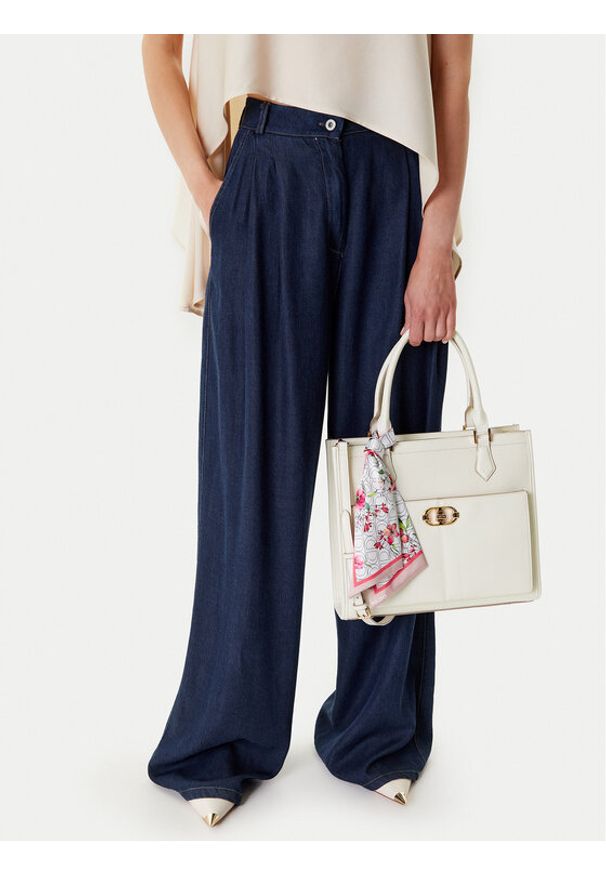 Aldo Torebka Ruya 13933963 Biały. Kolor: biały. Materiał: skórzane