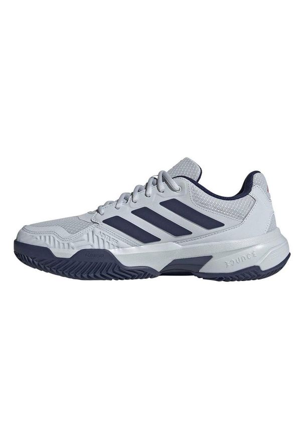 Adidas Courtjam Control M Clay If9137. Kolor: niebieski