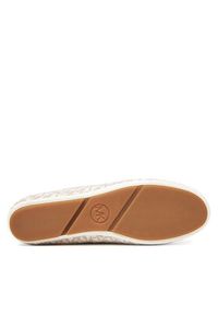 MICHAEL Michael Kors Mokasyny Juliette Moc 40S2JTFR1B Beżowy. Kolor: beżowy. Materiał: skóra #6