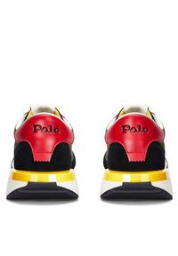 Polo Ralph Lauren Sneakersy 809955709001 Kolorowy. Materiał: materiał. Wzór: kolorowy #4