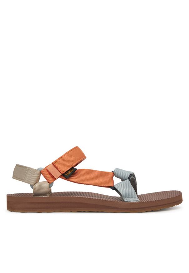 Teva Sandały Original Universal 1003987 Kolorowy. Materiał: materiał. Wzór: kolorowy
