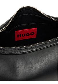 Hugo - HUGO Torebka Ninda 50547450 Czarny. Kolor: czarny. Materiał: skórzane #2