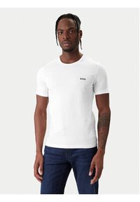 BOSS Komplet t-shirtów 50532468 Kolorowy Regular Fit. Materiał: bawełna. Wzór: kolorowy #4