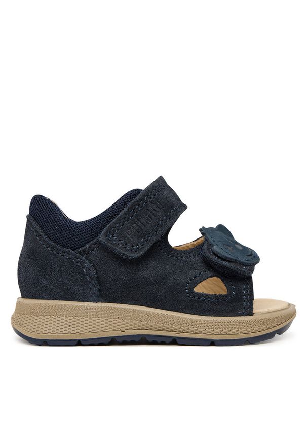 Sandały Primigi. Kolor: niebieski