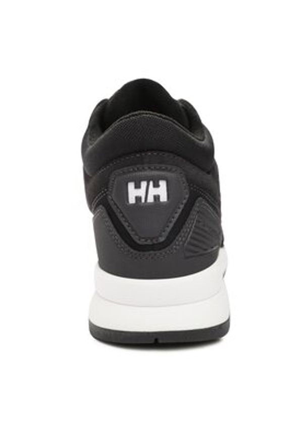 Helly Hansen Sneakersy Ranger Lv 11830_990 Czarny. Kolor: czarny. Materiał: nubuk, skóra