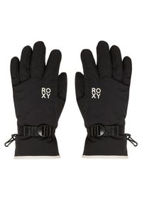 Roxy Rękawice narciarskie Jetty Solid ERJHN03267 Szary. Kolor: szary. Materiał: poliester. Sport: narciarstwo #1