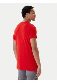 Calvin Klein Underwear Komplet t-shirtów LV00NB4051 Kolorowy Regular Fit. Materiał: bawełna. Wzór: kolorowy #2