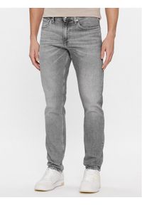 Calvin Klein Jeans Jeansy J30J324191 Szary Slim Fit. Kolor: szary #1