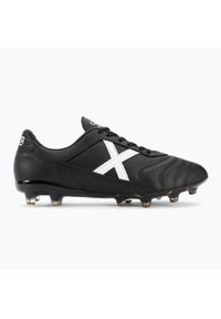 Munich - Buty piłkarskie MUNICH Mundial 2.0 FG. Kolor: czarny. Sport: piłka nożna