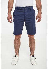 Bermudy męskie Rudo JOOP!. Kolor: brązowy #2