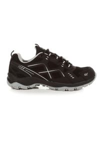 Buty trekkingowe damskie Vendeavour Regatta. Okazja: na spacer. Kolor: czarny, brązowy, szary, biały, wielokolorowy. Materiał: poliester. Styl: sportowy #1