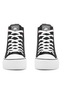 Beverly Hills Polo Club Trampki BHPC026M Czarny. Kolor: czarny. Materiał: materiał #5