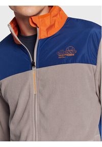 Ellesse Polar Lettino SHP16122 Szary Regular Fit. Kolor: szary. Materiał: syntetyk