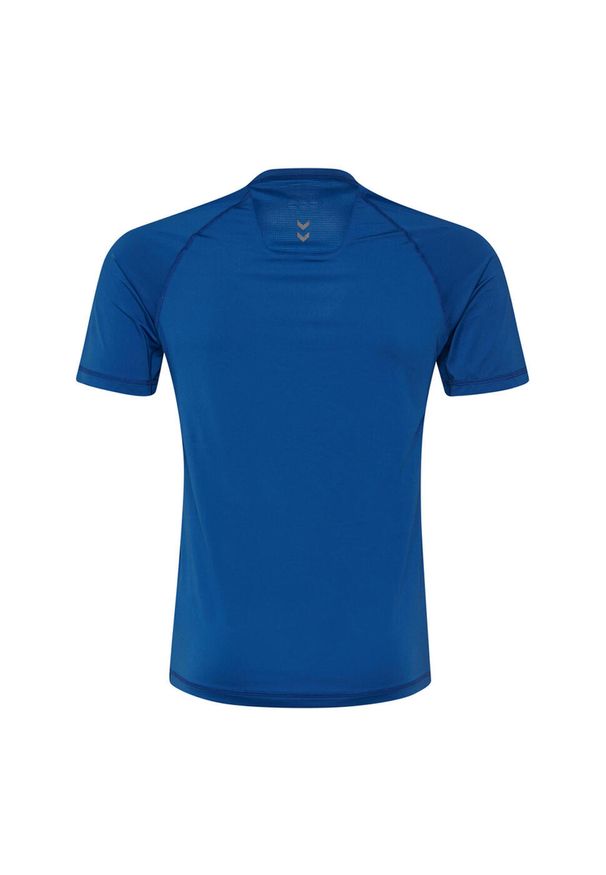 Jersey Hummel enfant First Performance HML. Kolor: niebieski. Materiał: jersey
