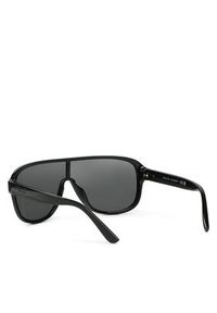 Polo Ralph Lauren Okulary przeciwsłoneczne 0PH4196U Czarny. Kolor: czarny