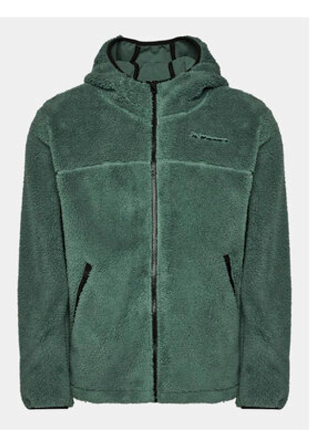 Kappa Polar 321H7YW Zielony Regular Fit. Kolor: zielony. Materiał: syntetyk
