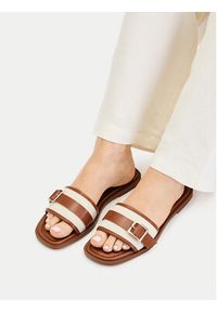 Beverly Hills Polo Club Klapki CEO-HY67025-3 Brązowy. Kolor: brązowy. Materiał: materiał #5