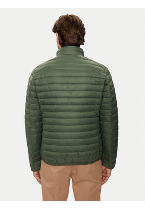 Save The Duck Kurtka zimowa D32430M GIGA19 Zielony Regular Fit. Kolor: zielony. Materiał: syntetyk. Sezon: zima