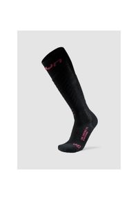 UYN - Ski Comfort One Socks. Kolor: czarny. Sport: turystyka piesza #1