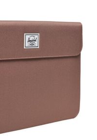 Herschel Etui na laptopa Spokane 13 Inch Sleeve 30075-02077 Różowy. Kolor: różowy. Materiał: materiał