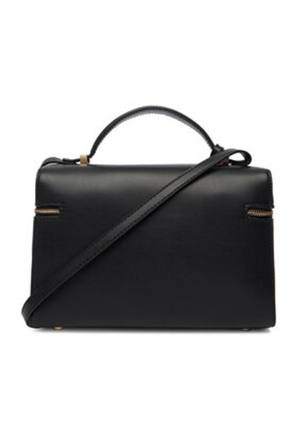 Gino Rossi - GINO ROSSI Torebka EO-LX10265 Czarny. Kolor: czarny