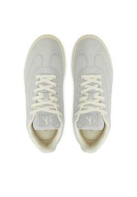 Calvin Klein Jeans Sneakersy Classic Cupsole Wt Mg YM0YM01270 Szary. Kolor: szary. Materiał: skóra, zamsz #4