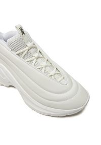 Diesel Sneakersy S-D-Runner X Y03440 P6691 T1003 Biały. Kolor: biały. Materiał: skóra #3