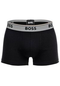 BOSS Komplet 3 par bokserek 50531684 Czarny. Kolor: czarny. Materiał: bawełna #3