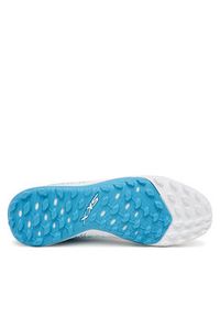 skechers - Skechers Buty do piłki nożnej Gold Tf 252016 WTQP Biały. Kolor: biały. Materiał: skóra #5