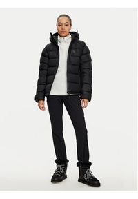 Haglöfs Kurtka puchowa Rosson 607468 Czarny Relaxed Fit. Kolor: czarny. Materiał: syntetyk #3