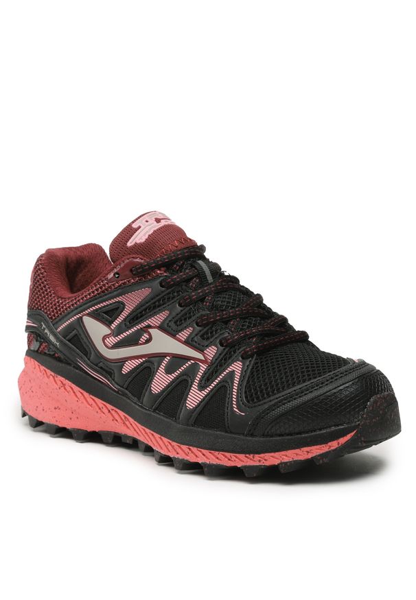 Buty Joma Tk.Trek Lady 2301 TKTRLS2301 Black/Pink. Kolor: czarny. Materiał: materiał