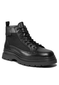 GANT - Gant Trzewiki Rockdor Mid Boot 27641428 Czarny. Kolor: czarny