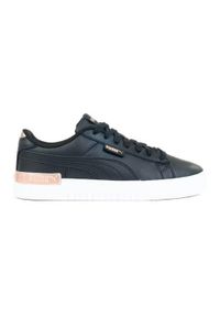 Buty do chodzenia damskie Puma Jada. Zapięcie: sznurówki. Kolor: niebieski. Materiał: skóra, materiał, syntetyk. Szerokość cholewki: normalna. Sport: turystyka piesza