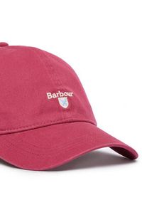 Barbour Czapka z daszkiem Cascade MHA0274PI75 Różowy. Kolor: różowy. Materiał: bawełna #3