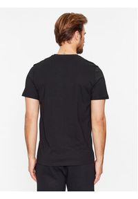 4f - 4F T-Shirt 4FAW23TTSHM0878 Czarny Regular Fit. Kolor: czarny. Materiał: bawełna #3