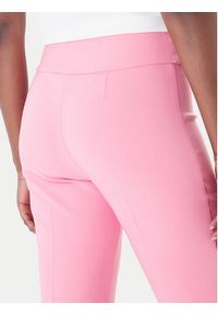 Rinascimento Spodnie materiałowe CFC0127876003 Różowy Slim Fit. Kolor: różowy. Materiał: syntetyk #5