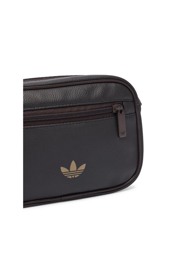 Adidas - Saszetka adidas. Kolor: brązowy