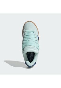 Adidas - Buty Grand Court Alpha. Kolor: zielony, wielokolorowy, niebieski, brązowy