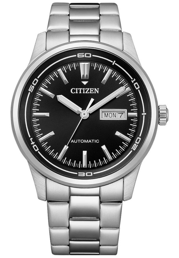 Zegarek Męski CITIZEN Classic Automatic NH8400-87EE. Styl: klasyczny